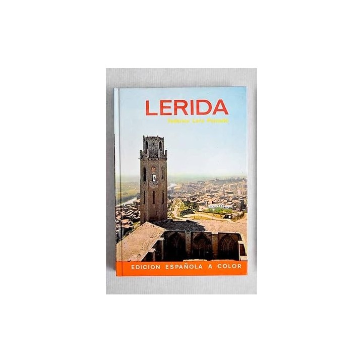LERIDA - Federico Lara Peinado